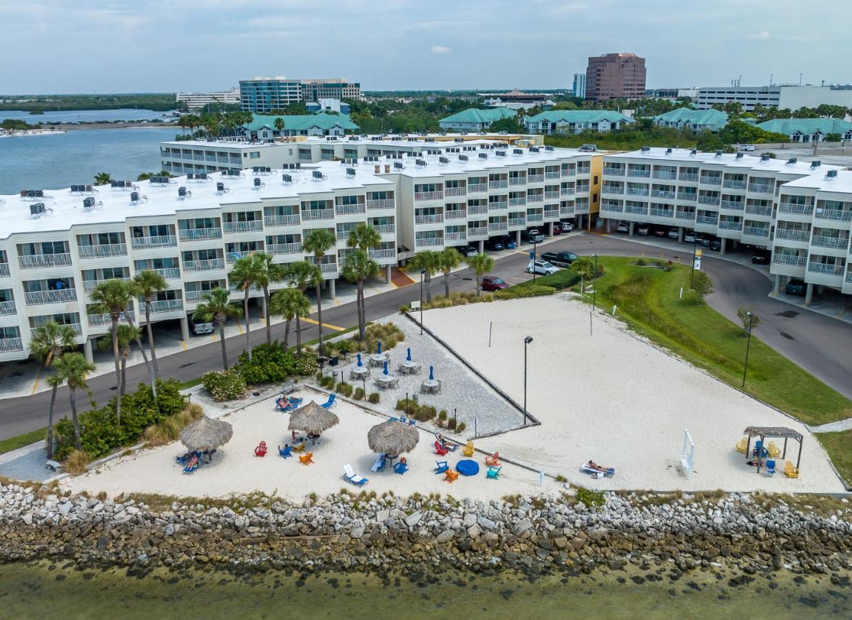 Bay Views From Your Balcony Beach Resort Tampa Ngoại thất bức ảnh