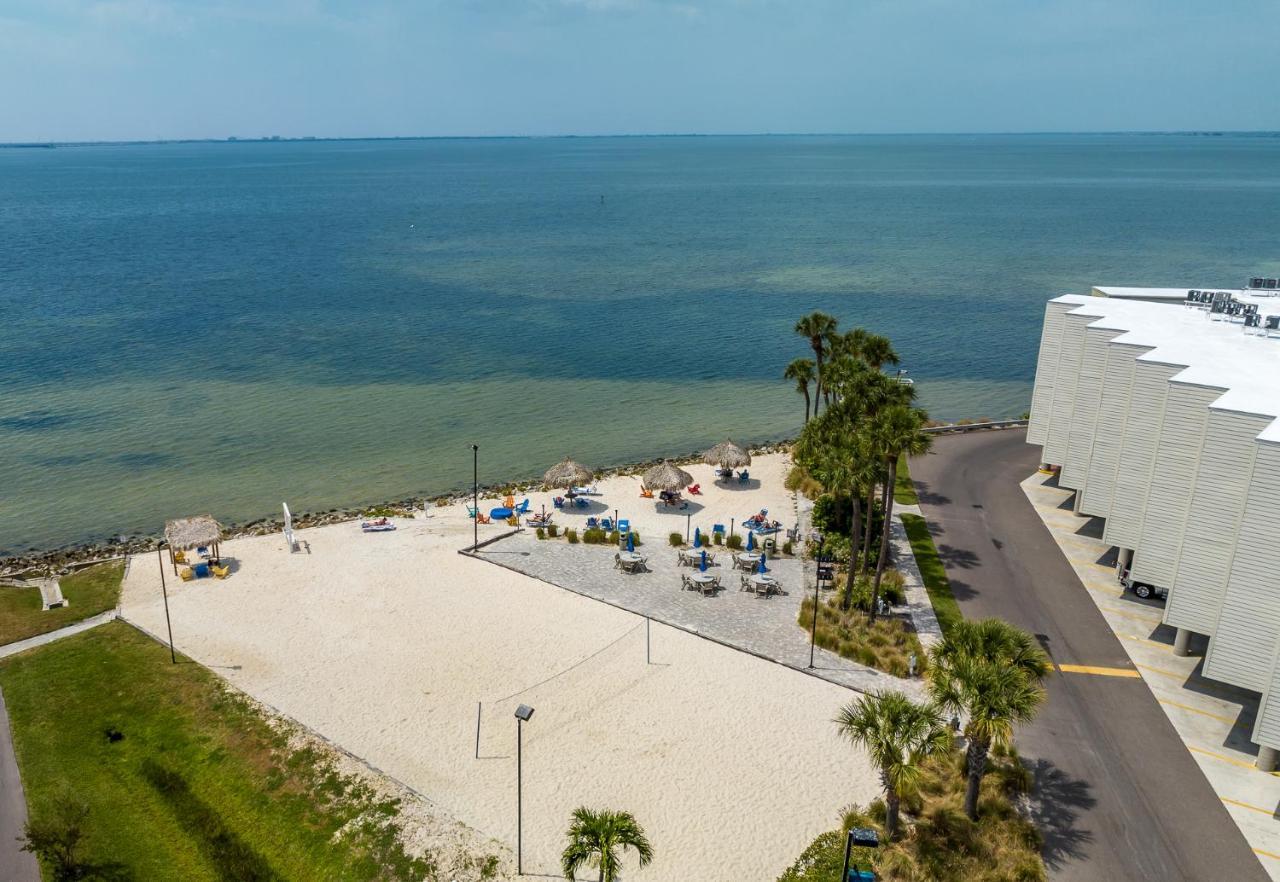 Bay Views From Your Balcony Beach Resort Tampa Ngoại thất bức ảnh