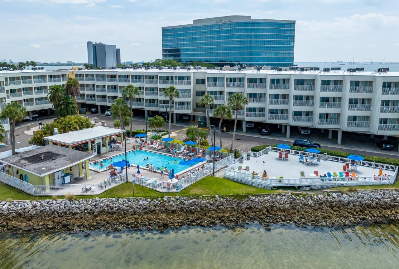 Bay Views From Your Balcony Beach Resort Tampa Ngoại thất bức ảnh