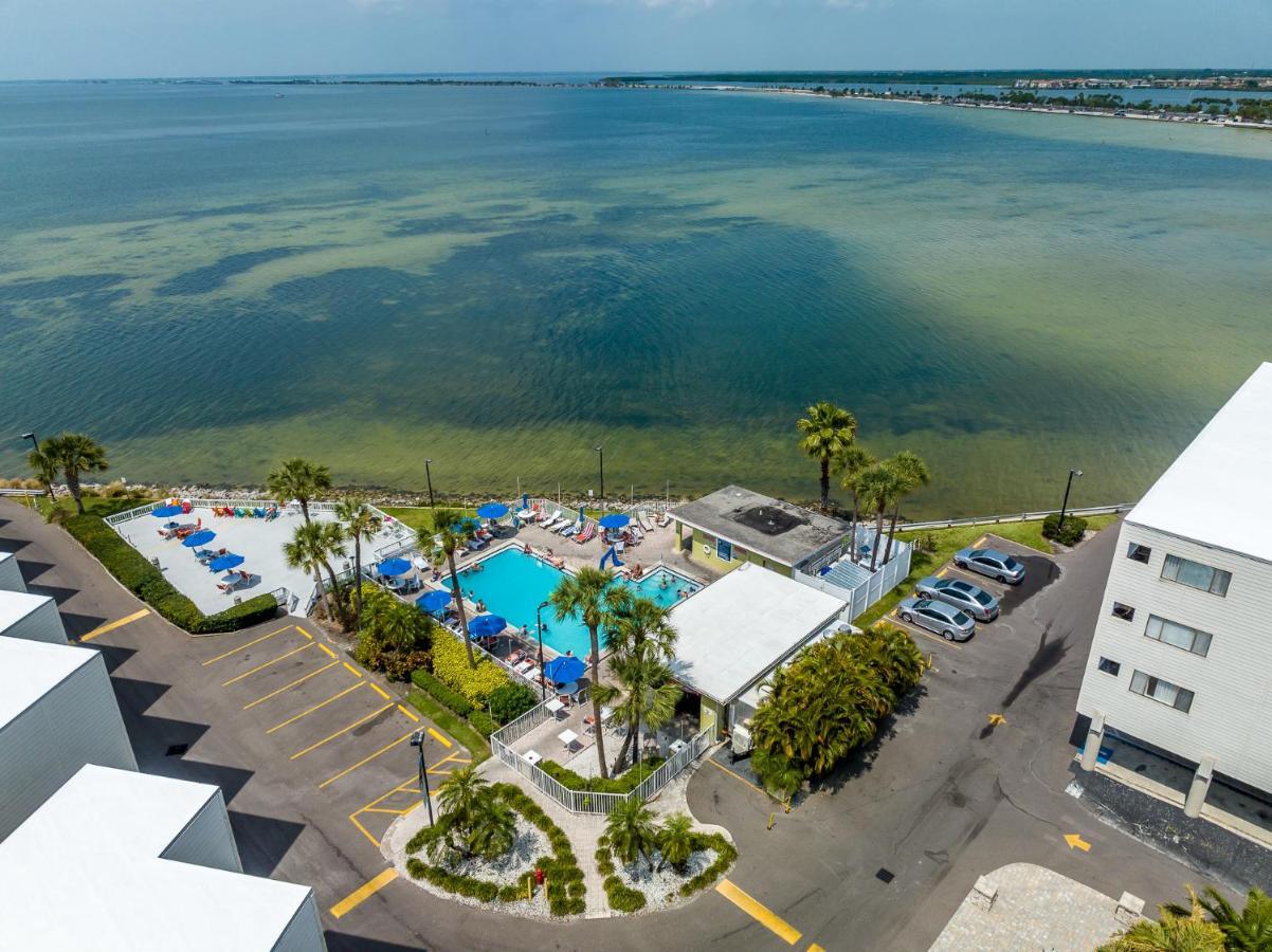 Bay Views From Your Balcony Beach Resort Tampa Ngoại thất bức ảnh