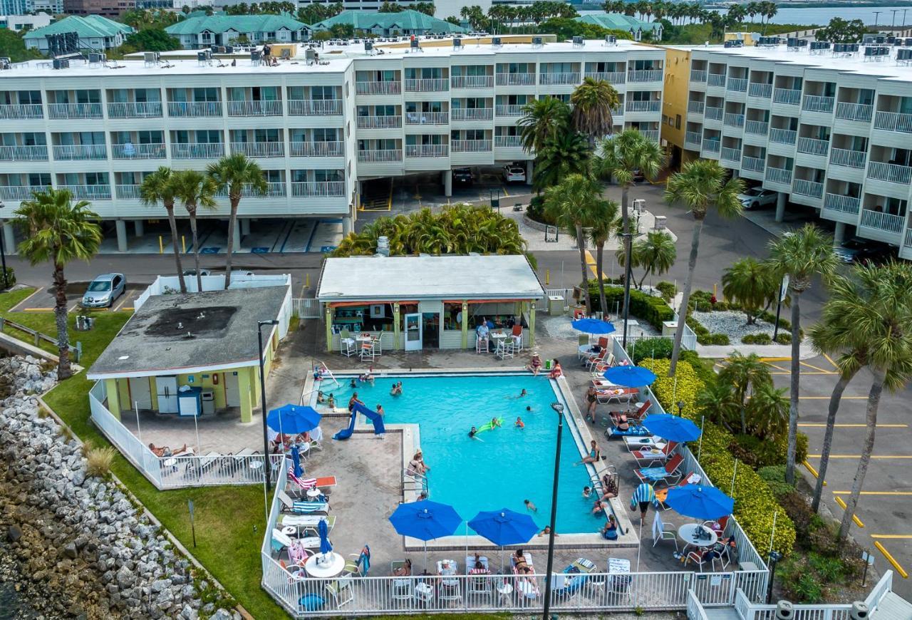 Bay Views From Your Balcony Beach Resort Tampa Ngoại thất bức ảnh